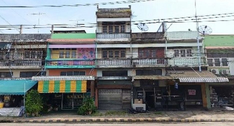 ขาย 1 เตียง พื้นที่ค้าปลีก ใน ปากท่อ, ราชบุรี