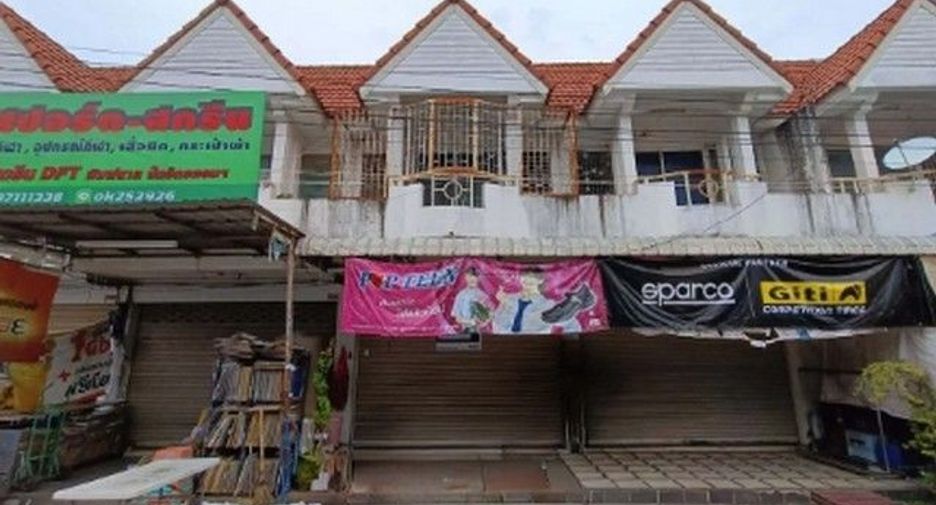 Local comercial en venta de 1 habitaciones en Mueang Khon Kaen, Khon Kaen