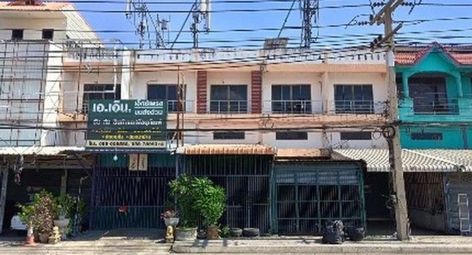 For sale 1 bed retail Space in Wang Thong, Phitsanulok