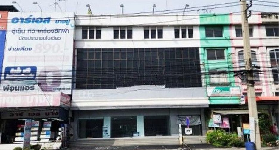 For sale 1 Beds office in Bang Phli, Samut Prakan