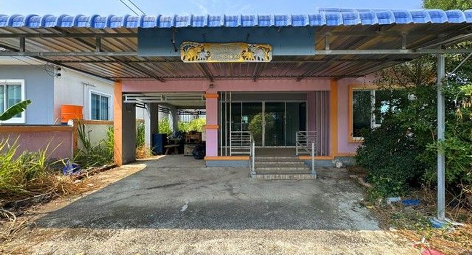 For sale 2 bedrooms house in Ban Khai, Rayong