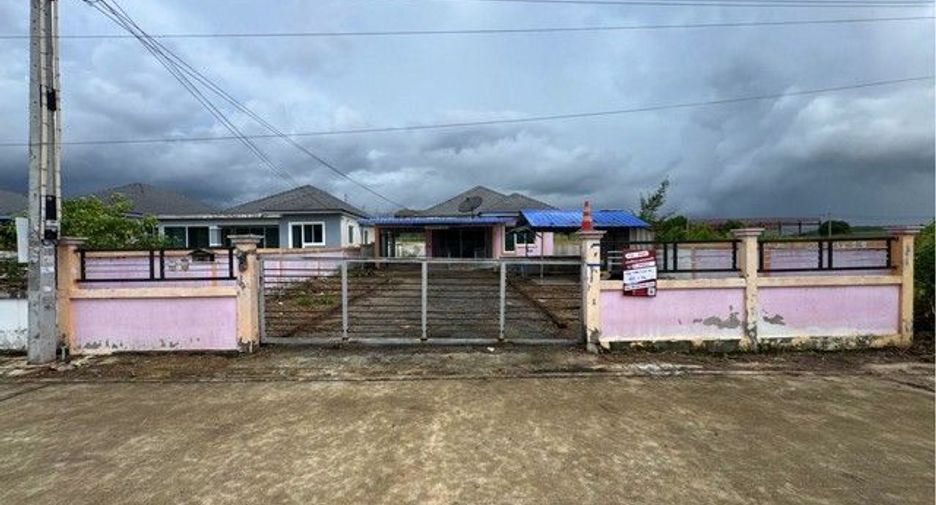 For sale 2 bedrooms house in Ban Khai, Rayong