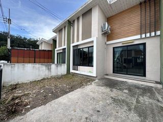 For sale 2 bedrooms townhouse in Ban Khai, Rayong