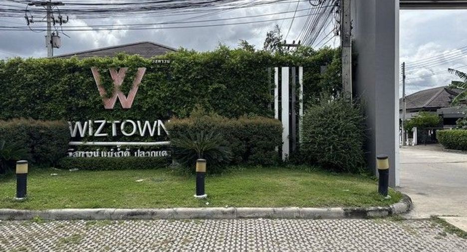 Casa adosada en venta de 2 habitaciones en Ban Khai, Rayong