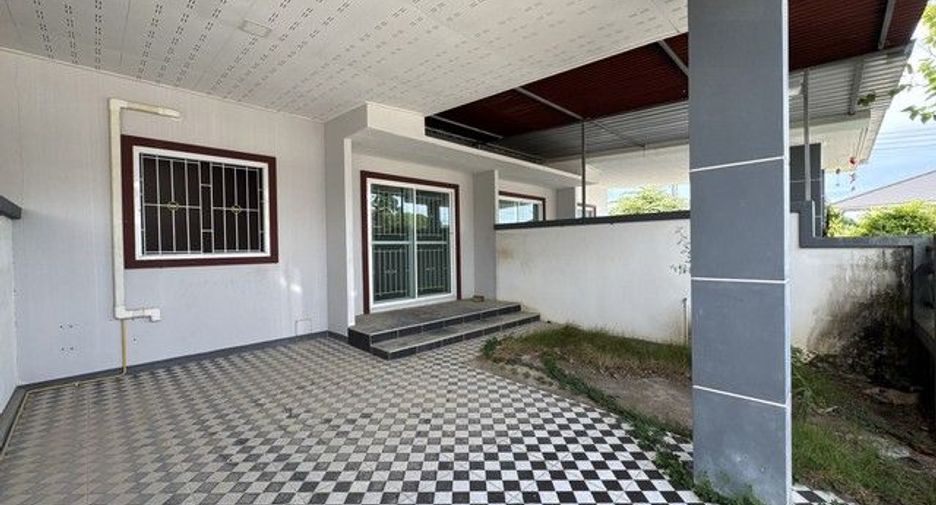 Продажа 2 спальни таунхаус в Бан Кхай, Районг