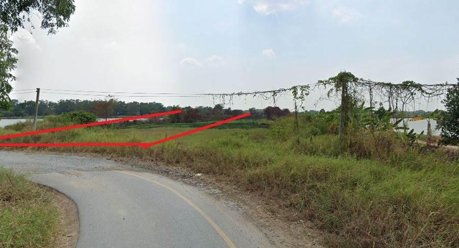 For sale land in Phan Thong, Chonburi
