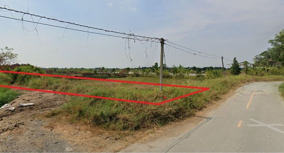 For sale land in Phan Thong, Chonburi