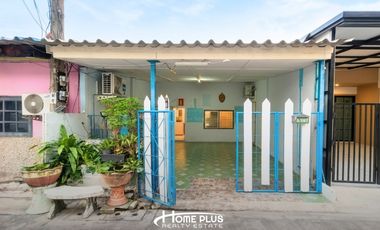 For sale 2 bedrooms townhouse in Don Mueang, Bangkok