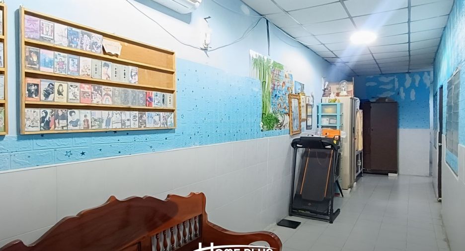 For sale 2 bedrooms townhouse in Don Mueang, Bangkok
