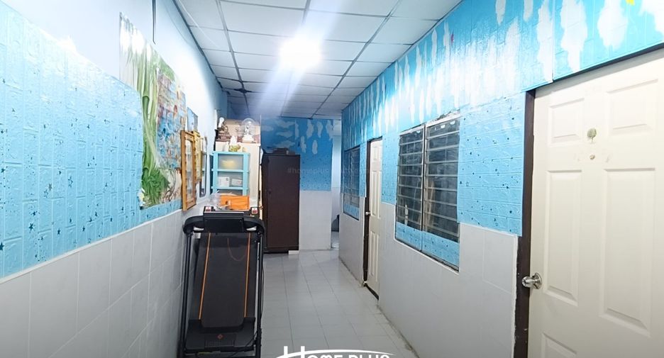 For sale 2 bedrooms townhouse in Don Mueang, Bangkok