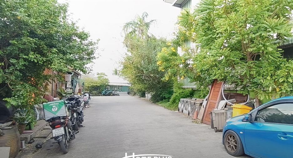 For sale 2 bedrooms townhouse in Don Mueang, Bangkok