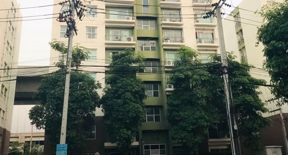 For sale 1 bed condo in Don Mueang, Bangkok