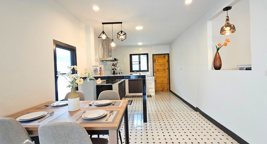 ขาย 3 ห้องนอน บ้านเดี่ยว ใน หนองจอก, กรุงเทพฯ