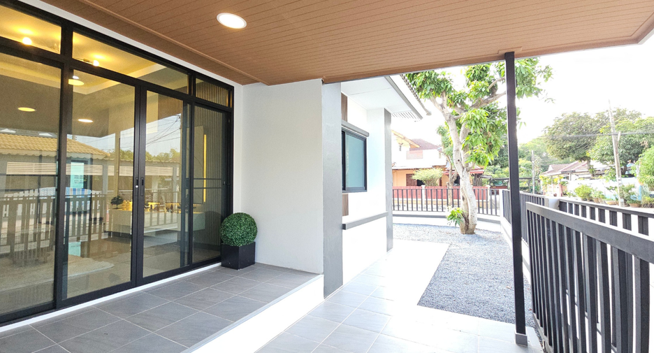 ขาย 3 ห้องนอน บ้านเดี่ยว ใน หนองจอก, กรุงเทพฯ