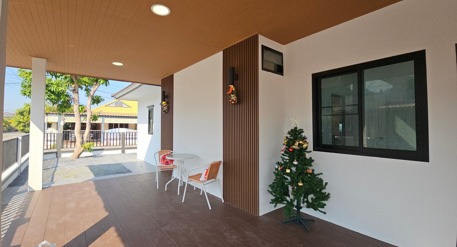 ขาย 3 ห้องนอน บ้านเดี่ยว ใน หนองจอก, กรุงเทพฯ