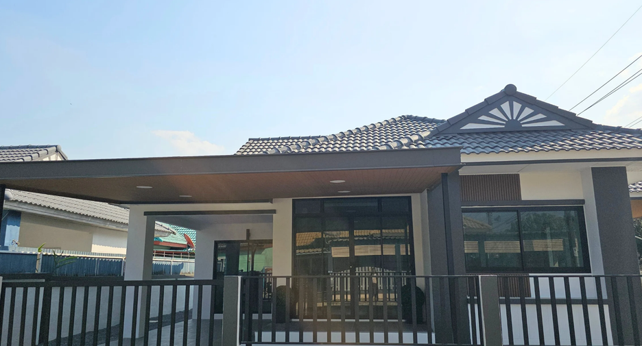 ขาย 3 ห้องนอน บ้านเดี่ยว ใน หนองจอก, กรุงเทพฯ