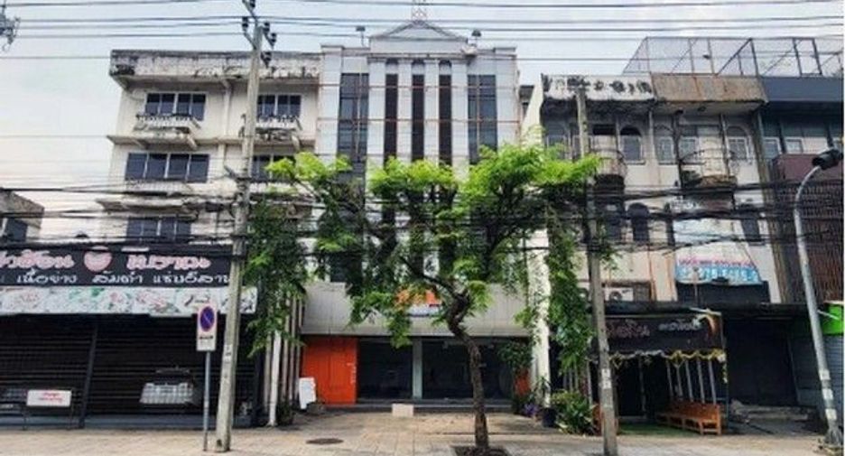 Oficina en venta de 1 habitaciones en Suan Luang, Bangkok