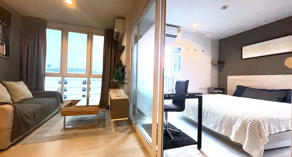 À louer et à vendre 1 chambre condo à Prawet, Bangkok