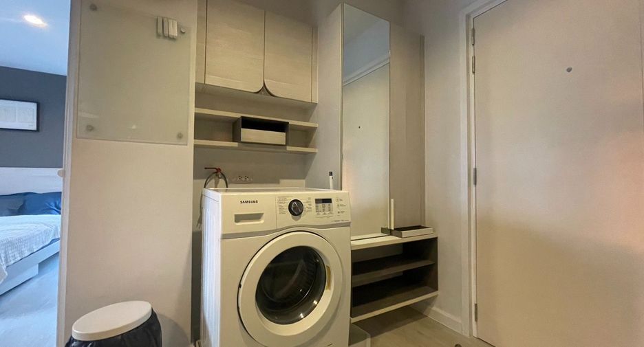 À louer et à vendre 1 chambre condo à Prawet, Bangkok