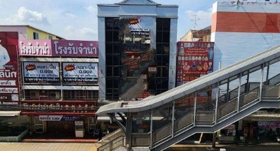 出售 1 卧室 办公室 在 Phasi Charoen, 曼谷