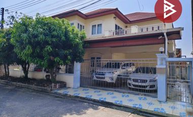For sale 4 bedrooms house in Mueang Samut Sakhon, Samut Sakhon