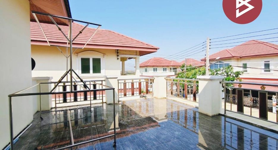 For sale 4 bedrooms house in Mueang Samut Sakhon, Samut Sakhon