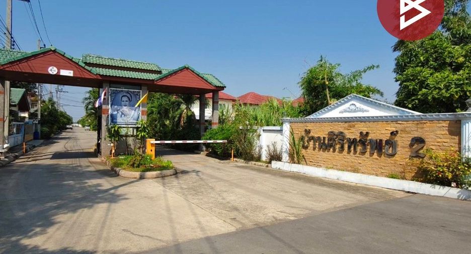 For sale 4 bedrooms house in Mueang Samut Sakhon, Samut Sakhon