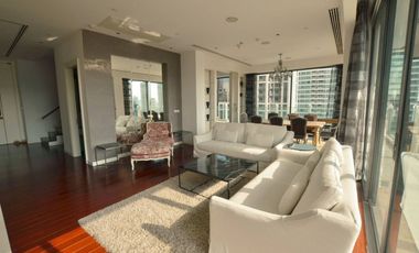 For rent 3 bedrooms condo in Watthana, Bangkok
