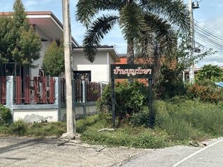 For sale 2 bedrooms townhouse in Ban Khai, Rayong