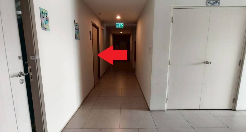 For sale 1 bed condo in Bang Khen, Bangkok
