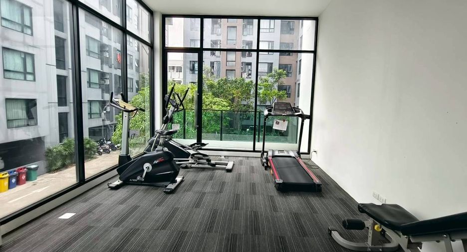 For sale 1 bed condo in Bang Khen, Bangkok
