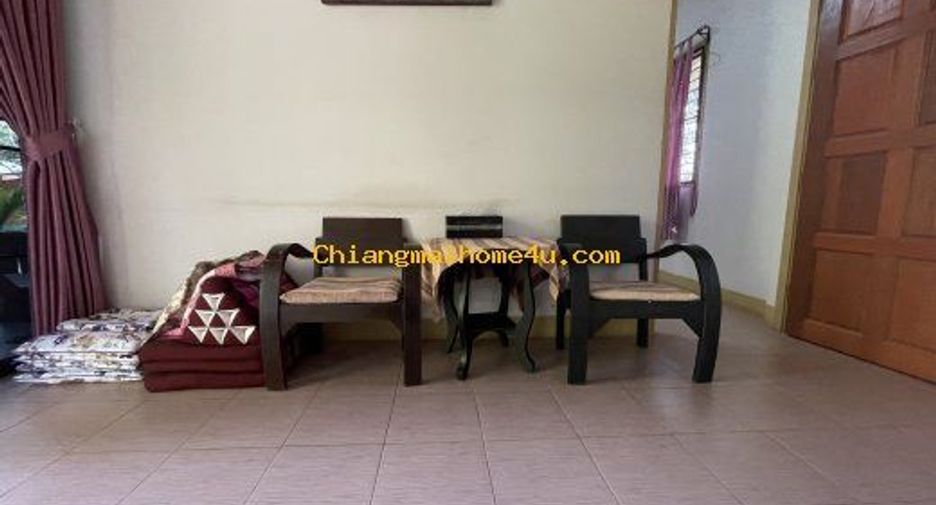 Casa en alquiler de 1 habitaciones en Saraphi, Chiang Mai