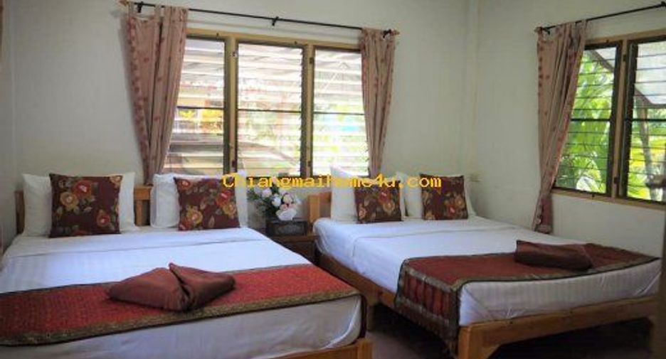 Casa en alquiler de 1 habitaciones en Saraphi, Chiang Mai