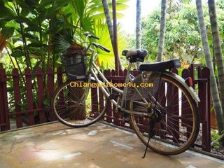 For rent 1 bed house in Saraphi, Chiang Mai
