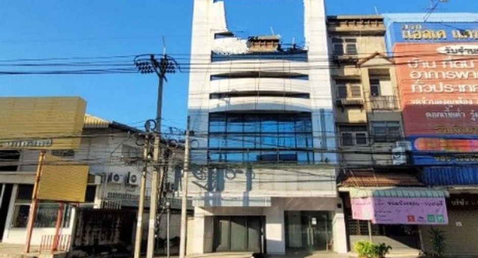 Büro zum Kauf mit 1 Zimmer in Bang Bua Thong, Nonthaburi