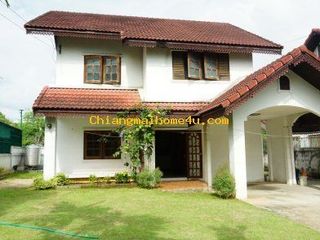 For Rent 3 Bedroom House In San Sai, Chiang Mai