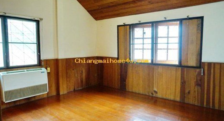 For rent 3 bedrooms house in San Sai, Chiang Mai