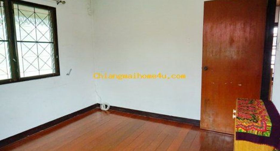 For rent 3 bedrooms house in San Sai, Chiang Mai