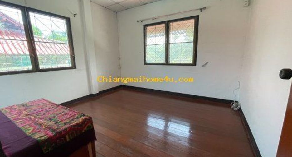 For rent 3 bedrooms house in San Sai, Chiang Mai