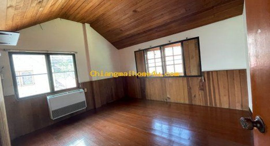 For rent 3 bedrooms house in San Sai, Chiang Mai