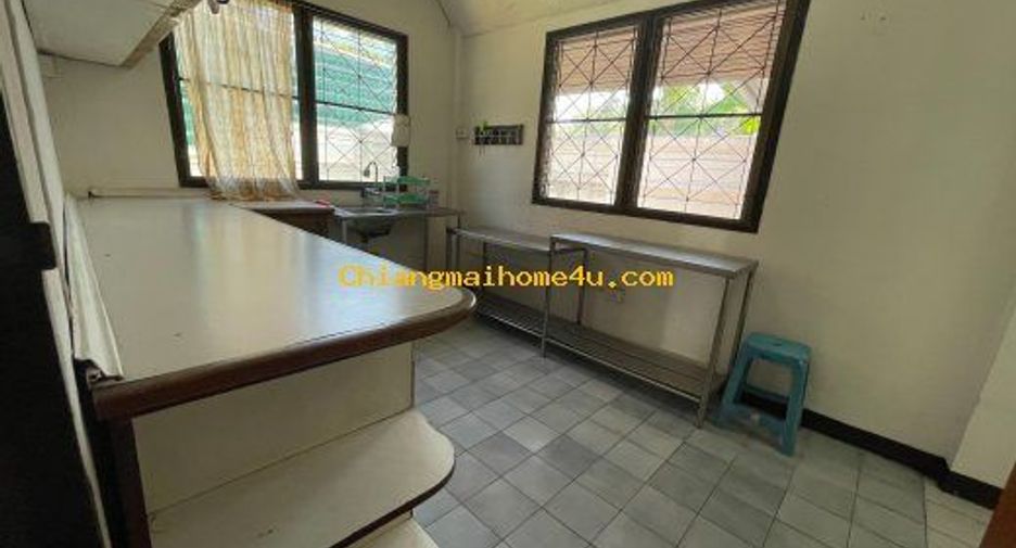 For rent 3 bedrooms house in San Sai, Chiang Mai