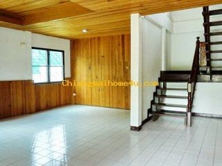 For rent 3 bedrooms house in San Sai, Chiang Mai