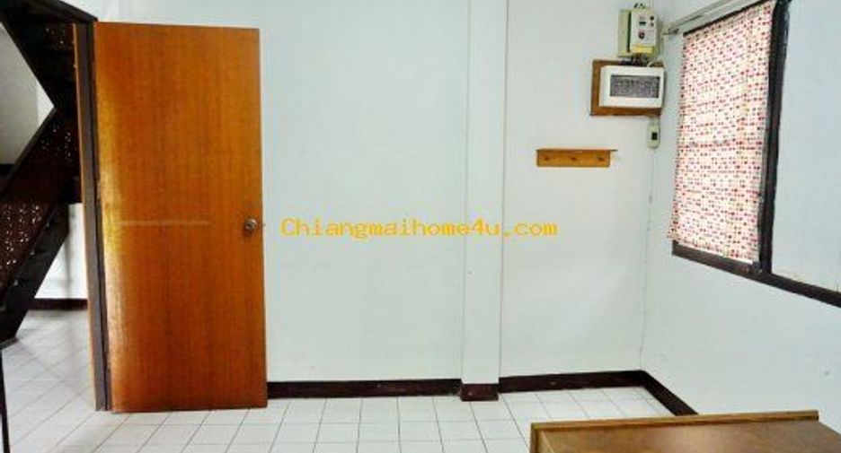 For rent 3 bedrooms house in San Sai, Chiang Mai