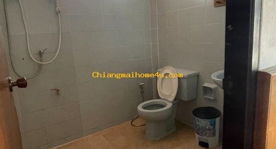 For rent 3 bedrooms house in San Sai, Chiang Mai