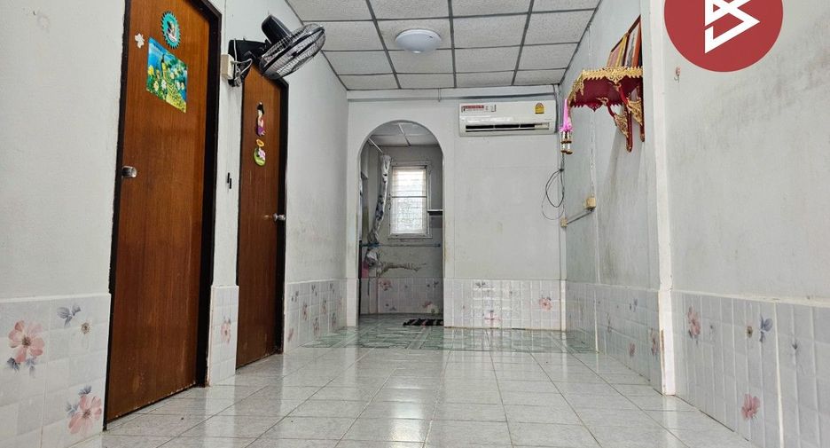 For sale 2 bedrooms townhouse in Bang Phli, Samut Prakan