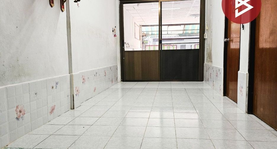 For sale 2 bedrooms townhouse in Bang Phli, Samut Prakan