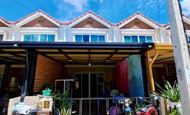 For sale 2 bedrooms townhouse in Bang Phli, Samut Prakan