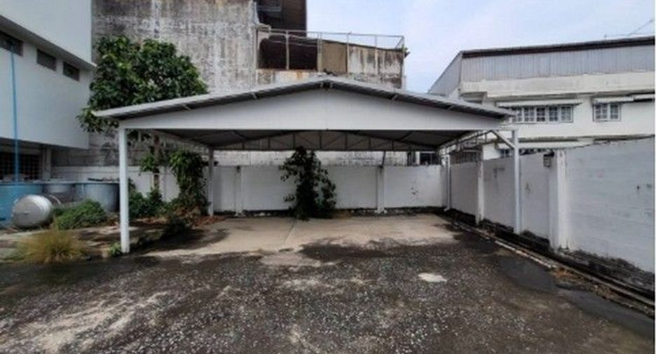 Oficina en venta de 1 habitaciones en Bang Kapi, Bangkok