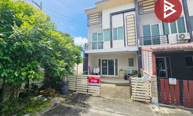 For sale 4 ベッドルーム townhouse in Bang Phli, Samut Prakan