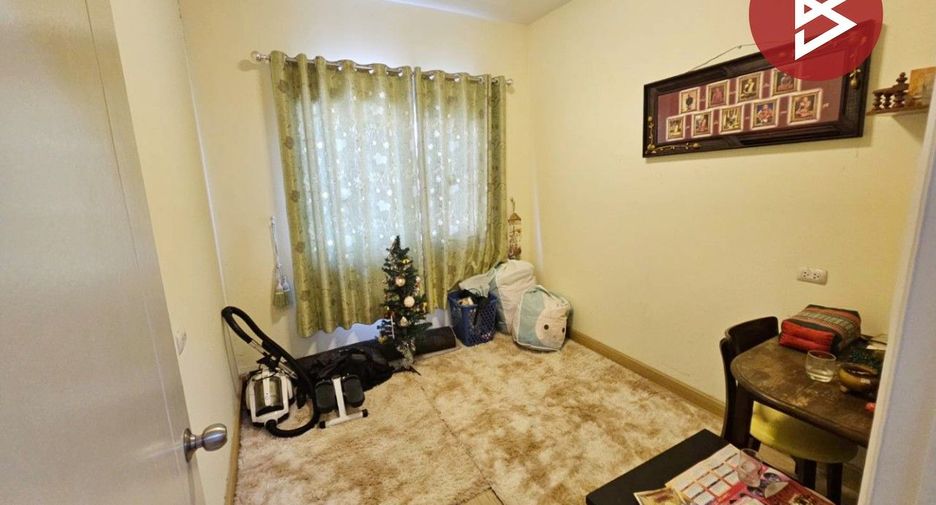 For sale 4 bedrooms townhouse in Bang Phli, Samut Prakan
